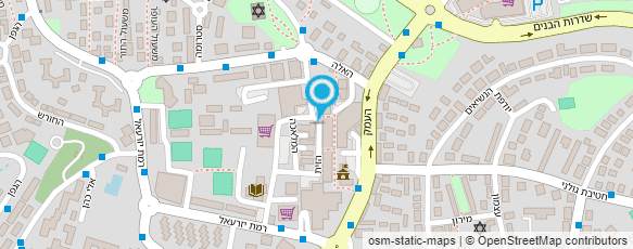 מפת הגעה אל ק.ק. גלובלטק הפצה בע"מ