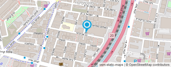 מפת הגעה אל סטייל גורו