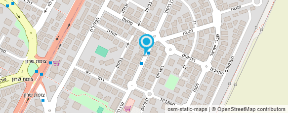 מפת הגעה אל טופ תכשיטים