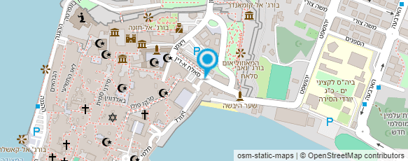 מפת הגעה אל כף הזהב