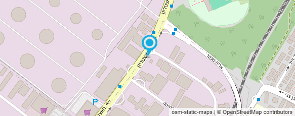 מפת הגעה אל יהודה מיזוג אוויר לרכב