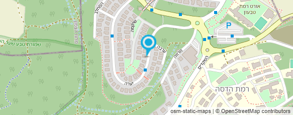 מפת הגעה אל איינשטיין סיאנו מירב