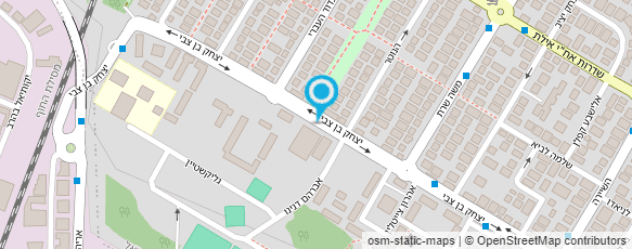 מפת הגעה אל ספריית בית נגלר