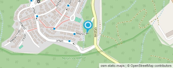 מפת הגעה אל משעלי אבי מפת הגעה אל משעלי אבי