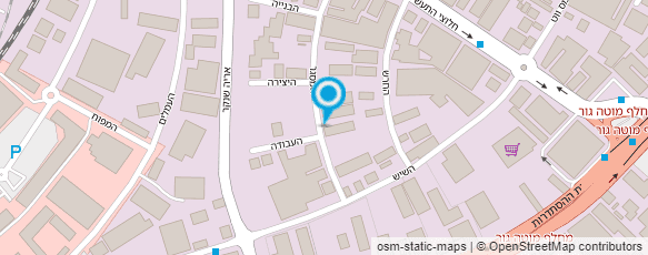 מפת הגעה אל זכוכית המפרץ