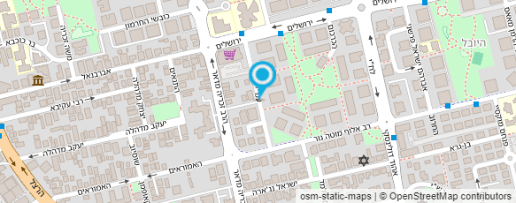 מפת הגעה אל נחמה דקל