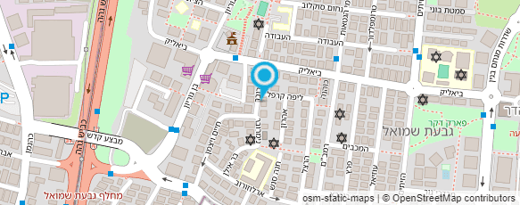 מפת הגעה אל קידום אתרים - שיווק ופירסום