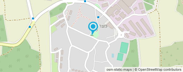 מפת הגעה אל אילן עמיר עיצוב תכשיטים