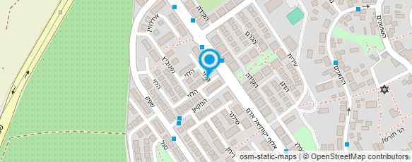 מפת הגעה אל קעקועי חינה - ייצור שבלונות