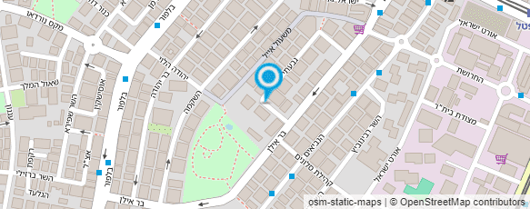 מפת הגעה אל סופר שפע