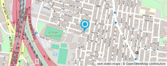 מפת הגעה אל שימי פוליש