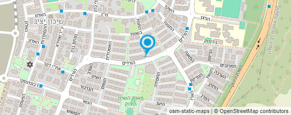 מפת הגעה אל ניצן -עיסוי לנשים