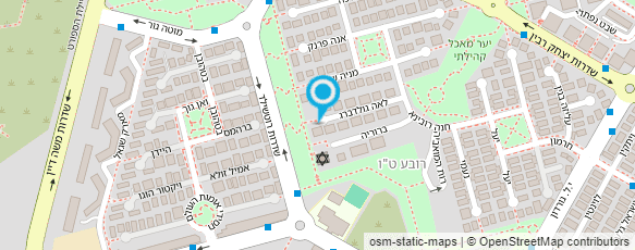 מפת הגעה אל נר לחיים נרות נשמה