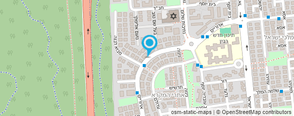 מפת הגעה אל היילייט-בלוני תאורה