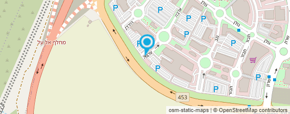 מפת הגעה אל קבוצת נישה מפת הגעה אל קבוצת נישה