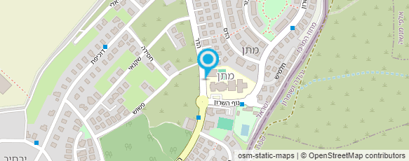 מפת הגעה אל ל.ד. מערכות חשמל בע"מ