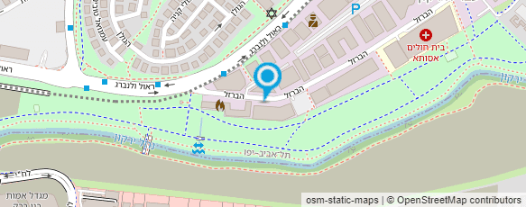 מפת הגעה אל פרופר דבלופמנט בע"מ מפת הגעה אל פרופר דבלופמנט בע"מ