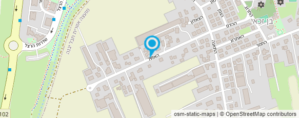 מפת הגעה אל כוח לוגיסטיקה