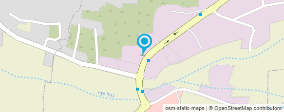 מפת הגעה אל סלון פוזיה