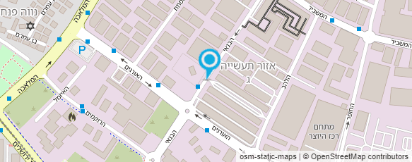 מפת הגעה אל אר.דויד הדפסות מפת הגעה אל אר.דויד הדפסות