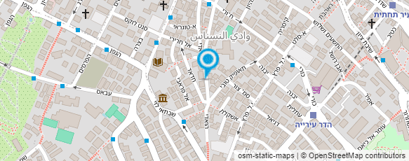 מפת הגעה אל אלקטרו רים