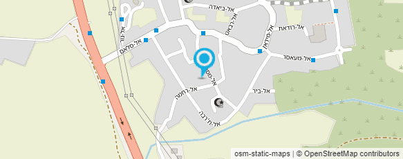 מפת הגעה אל ורדי ובניו