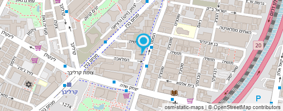 מפת הגעה אל ציבורק מפת הגעה אל ציבורק