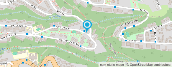 מפת הגעה אל טלרמן נדל"ן