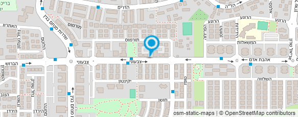 מפת הגעה אל רוחלה ז'אק- יוגה צחוק