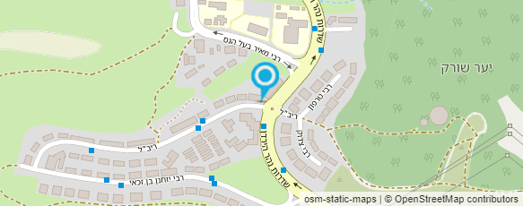 מפת הגעה אל אלוף הדפוס