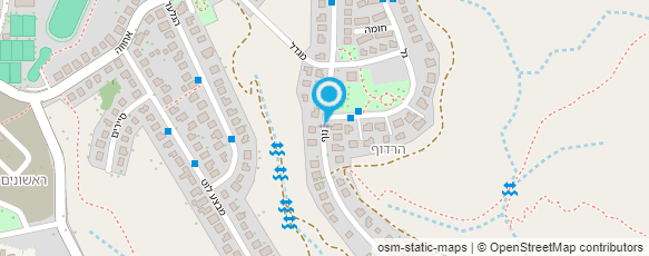 מפת הגעה אל משכית'וש - הפעלות ועוגות מעוצבות