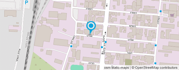 מפת הגעה אל סייאג אלומיניום