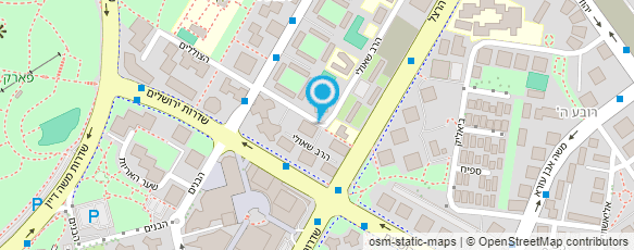 מפת הגעה אל הובלות נתיבי נועם