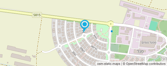 מפת הגעה אל קליניקה לרפואה משלימה