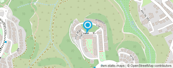 מפת הגעה אל ד"ר לביא אמיר