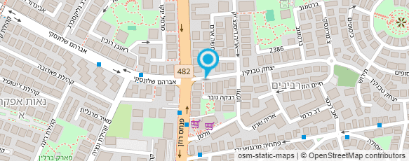 מפת הגעה אל פרידנשטיין ענבל-תקשורת שיווקית מפת הגעה אל פרידנשטיין ענבל-תקשורת שיווקית