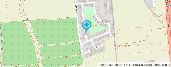 מפת הגעה אל אורלי אליעז - ייעוץ זוגי