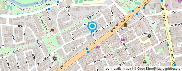 מפת הגעה אל ריברנט מחשבים בע"מ מפת הגעה אל ריברנט מחשבים בע"מ