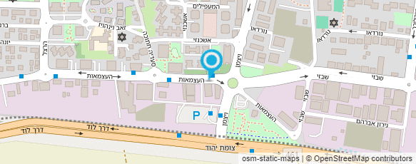 מפת הגעה אל דנטיל בע"מ