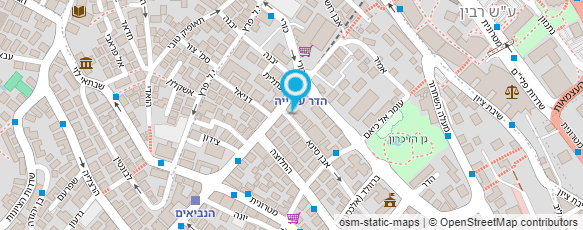 מפת הגעה אל סי.סי. אי . סי. סי