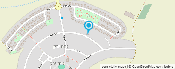 מפת הגעה אל אתוס י.ת.ב. בע"מ