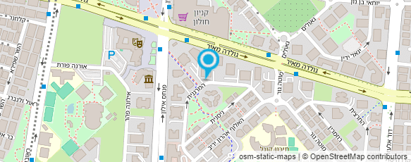 מפת הגעה אל רוי נט שרותי מחשוב מפת הגעה אל רוי נט שרותי מחשוב