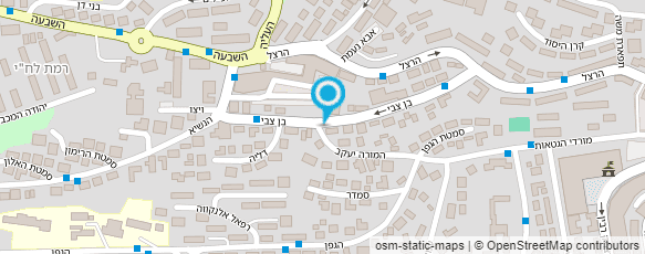 מפת הגעה אל אלון קייט