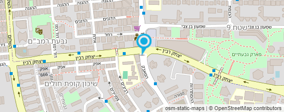 מפת הגעה אל דרימז אנד מג'יק