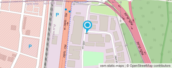 מפת הגעה אל בורקו מנדל בע"מ