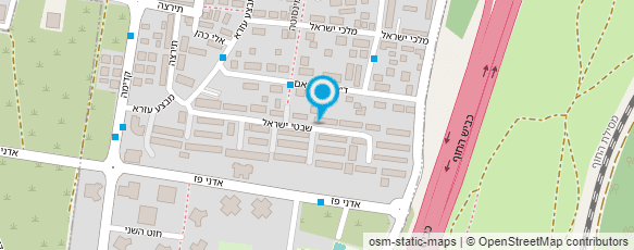 מפת הגעה אל ש.מ. לוגיסטיקה-שירותי פריקת מכולות