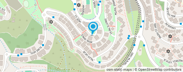 מפת הגעה אל שרה קוסמטיקה