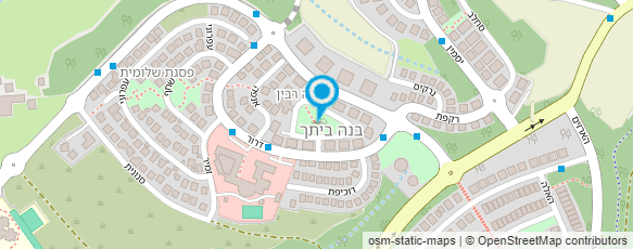 מפת הגעה אל אבי קור