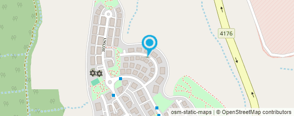 מפת הגעה אל ד.ש. שיפוצים