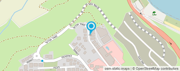 מפת הגעה אל מיכאל משפץ וצובע